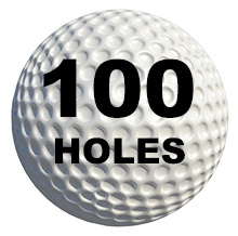 100 Hole Golf